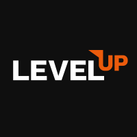 LevelUp Casino logo